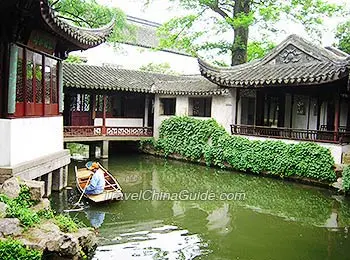 Humble Administrator's Garden, Suzhou 